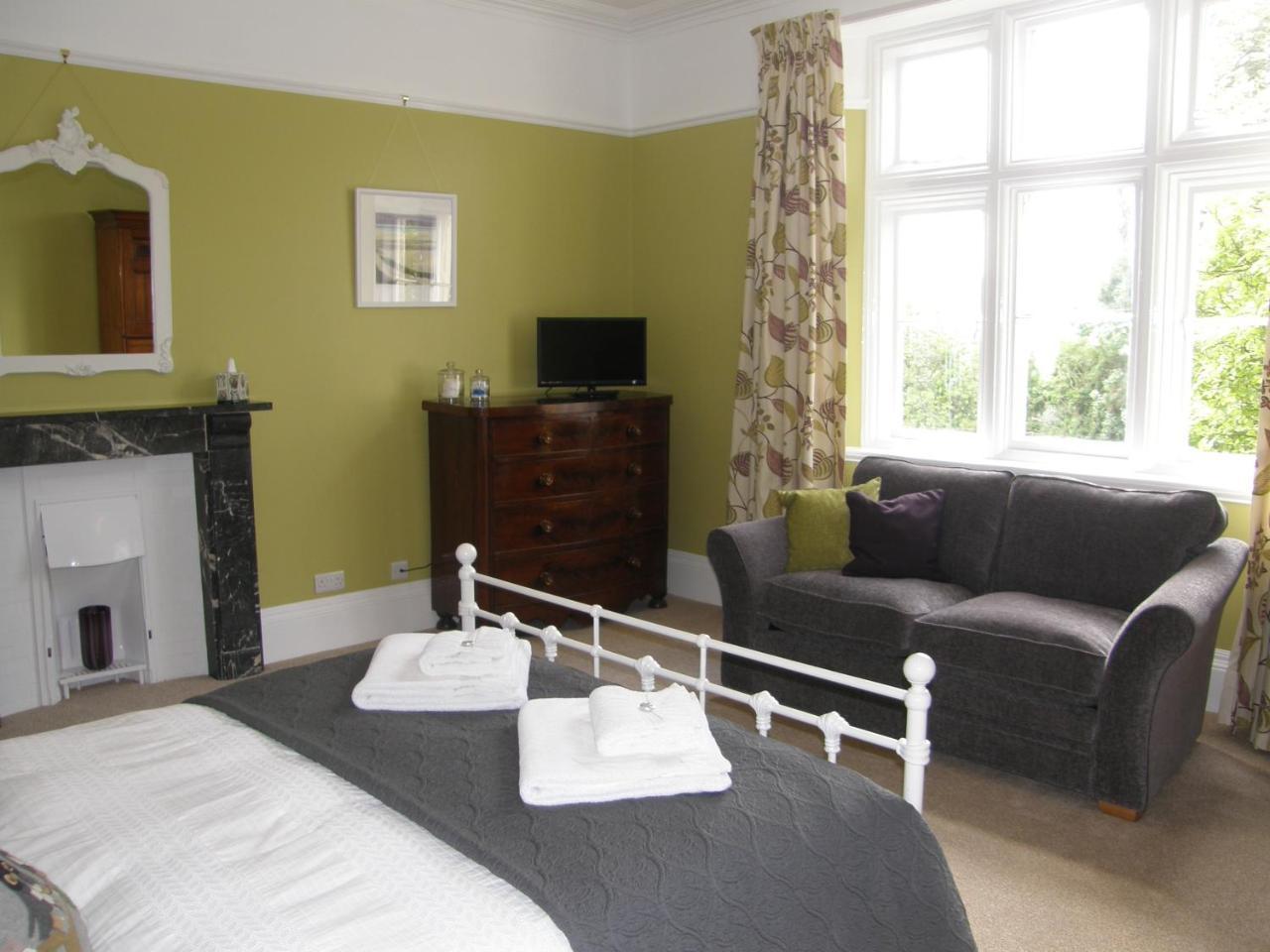 The Old Vicarage B & B Barnstaple Luaran gambar