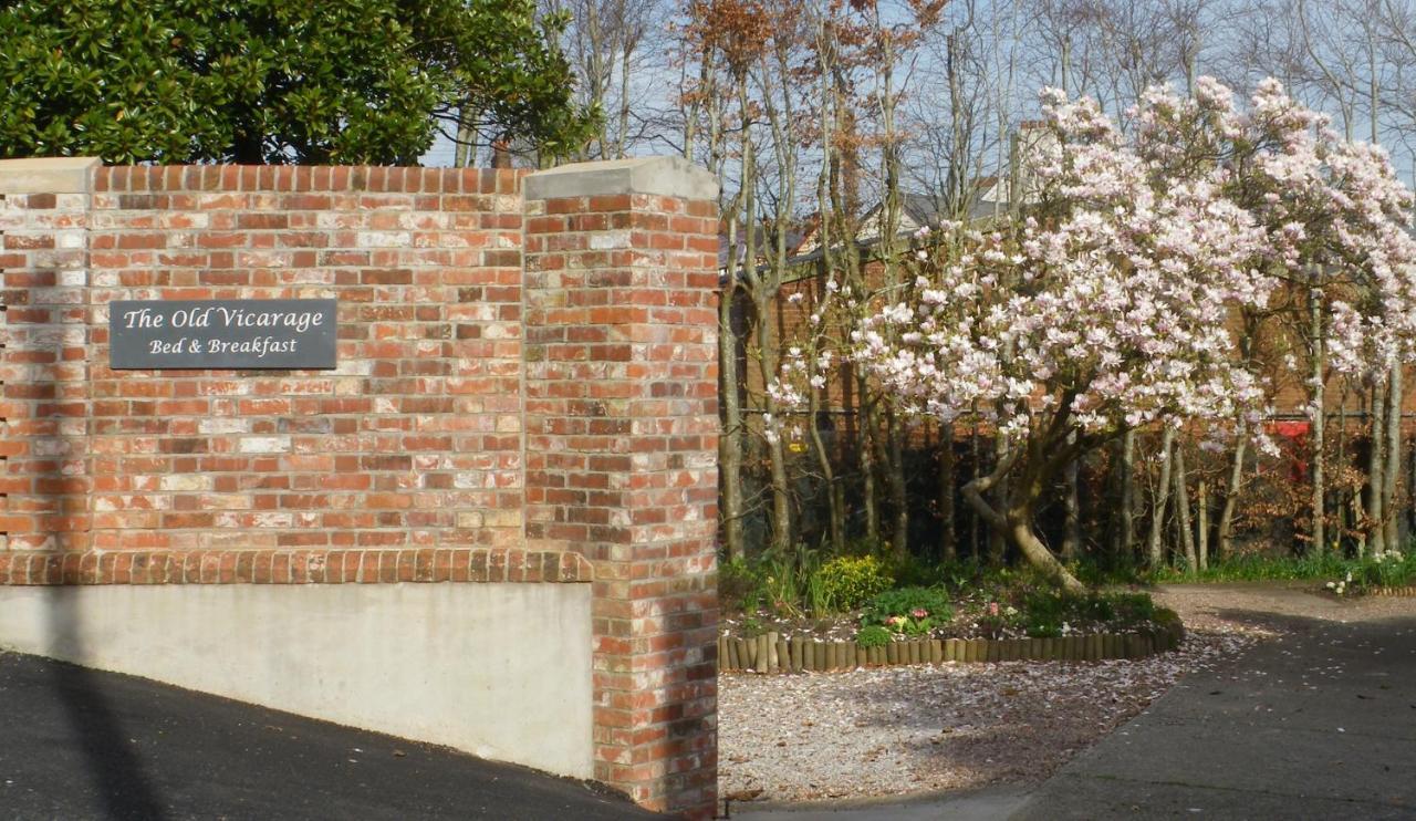 The Old Vicarage B & B Barnstaple Luaran gambar