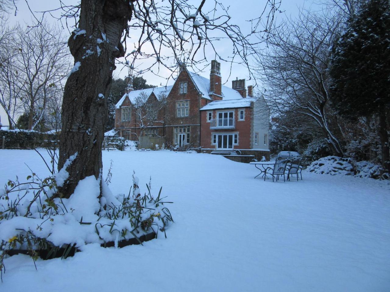 The Old Vicarage B & B Barnstaple Luaran gambar